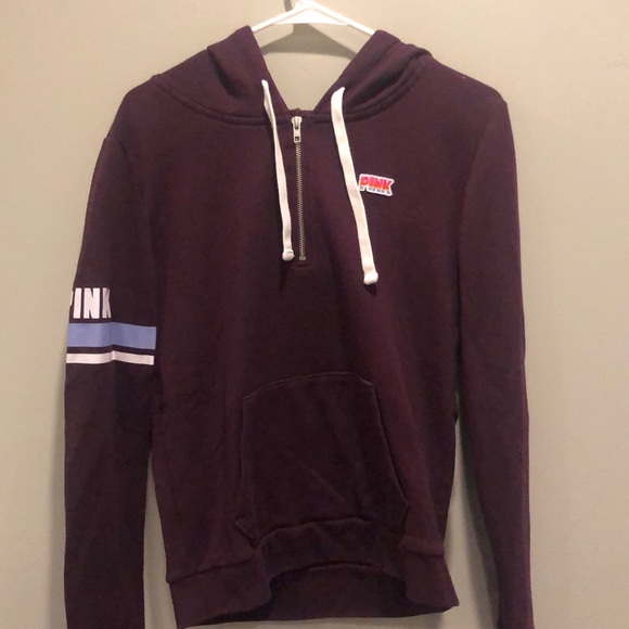 PINK Victoria's Secret Tops - Women’s pink brand by Victoria’s Secret sweatshirt